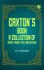 Caxton's Book: A Collection of Essays Poems Tales and Sketches.