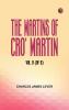 The Martins Of Cro' Martin Vol. II (of II)