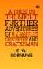 A Thief in the Night: Further adventures of A. J. Raffles Cricketer and Cracksman