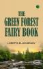 The Green Forest Fairy Book