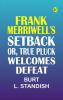 Frank Merriwell's Setback; Or True Pluck Welcomes Defeat