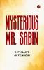 Mysterious Mr. Sabin