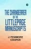 The Chainbearer Or The Littlepage Manuscripts