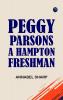 Peggy Parsons a Hampton Freshman