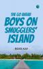 The Go Ahead Boys on Smugglers' Island