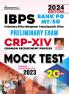 IBPS Bank PO MT SO CRP-XIV Mock Test (English) 20-Sets New-2024_(5048)