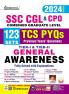 SSC CGL & CPO GK Yearwise  (E) (123 Sets) 2024_(4999)