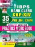 IBPS Bank Clerk Prelim CRP-XIV-PWB-E-2024 (40-Sets) Fresh_(5019)