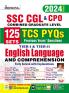 SSC CGL Tier-I Yearwise English Language (125 Sets) (E)_(4997)