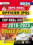 Gramin Bank Officer (PO) (Scale I-III) Sol  SP (18-Sets) Repair-2024 _(4932)