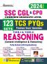 SSC CGL & CPO TCS PYQs Reasoning (E) 123 2024_(5003)