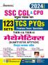 SSC CGL TCS PYQs Mathematics (H) 123 Sets Fresh 2024_(5002)