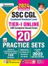 SSC CGL 20 Practice Sets (E)-2024 (RU)_(5009)