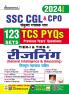 SSC CGL & CPO TCS PYQs Reasoning (H) 123 Sets 2024_(5004)