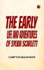 The Early Life and Adventures of Sylvia Scarlett