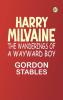 Harry Milvaine  The Wanderings of a Wayward Boy