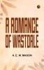 A Romance of Wastdale