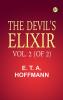 The Devil's Elixir Vol. 2 (of 2)