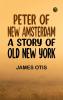 Peter of New Amsterdam  A Story of Old New York