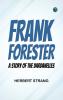 Frank Forester: A Story of the Dardanelles