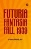 Futuria Fantasia Fall 1939