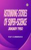 Astounding Stories of Super-Science January 1930