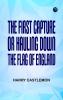 The First Capture or Hauling Down the Flag of England