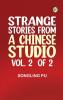 Strange Stories from a Chinese Studio Vol. 2 (of 2)