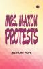 Mrs. Maxon Protests