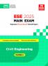 ESE 2025 Mains Examination Civil Engineering Conventional Paper II