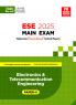 ESE 2025 Mains Examination Electronics and Telecommunication Engineering Conventional Paper II