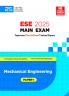 ESE 2025 Mains Examination Mechanical Engineering Conventional Paper I