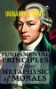 Fundamental Principles of the Metaphysic of Morals (Hardcover Library Edition)