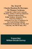 The Trial of Charles Random de Berenger Sir Thomas Cochrane commonly called Lord Cochrane the Hon. Andrew Cochrane Johnstone Richard Gathorne Butt Ralph Sandom Alexander M'Rae John Peter Holloway and Henry Lyte for A Conspiracy In the Court of Kin