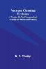 Vacuum Cleaning Systems; A treatise on the principles and practice of mechanical cleaning