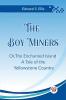 The Boy Miners OrThe Enchanted Island A Tale of the Yellowstone Country