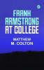 Frank Armstrong at College