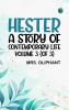 Hester: A Story of Contemporary Life Volume 3 (of 3)
