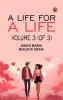 A Life for a Life Volume 3 (of 3)