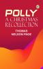Polly: A Christmas Recollection