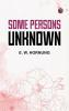 Some Persons Unknown