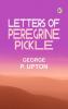 Letters of Peregrine Pickle