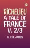 Richelieu: A Tale of France v. 2/3