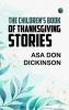 The Children's Book of Thanksgiving Stories