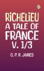 Richelieu: A Tale of France v. 1/3