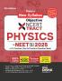Disha's New Syllabus Objective NCERT Xtract Physics for NEET (UG) 2025 with Previous Year & Practice Question Bank 9th Edition | One Liner Theory Tips on your Fingertips PYQs | 3 Mock Tests