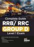Complete Guide for RRB/ RRC Group D Level 1 Exam 4th Edition