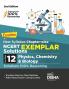 Errorless New Syllabus Chapter-wise NCERT Exemplar Solutions Class 12 Physics Chemistry & Biology Solutions | 100% Reasoning