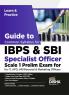 Guide to Common Syllabus for IBPS & SBI Specialist Officer Scale I Exam for IT AFO HR/ Personal & Marketing Officers