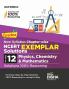 Errorless New Syllabus Chapter-wise NCERT Exemplar Solutions Class 12 Physics Chemistry & Mathematics Solutions | 100% Reasoning